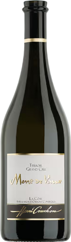 Henri Cruchon  Mont de Vaux La Côte Grand Cru AOC - 2023  - Waadt, Schweiz