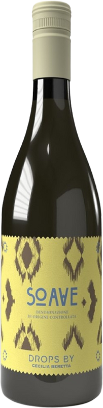 Flasche Soave DROPS BY Cecilia Beretta Cecilia Beretta von Cecilia Beretta