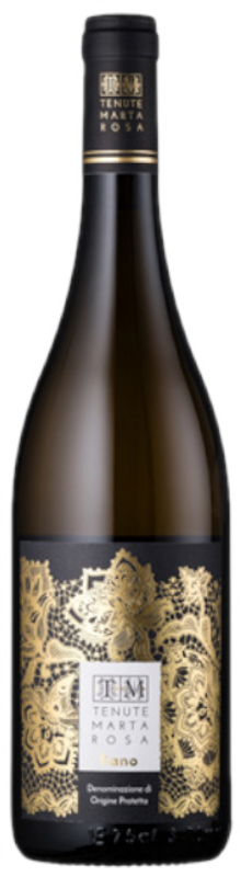 Flasche Fiano del Molise Tenute Martarosa von Tenute Martarosa