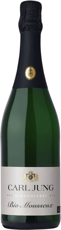 Flasche Mousseux Bio                      von Carl Jung GmbH