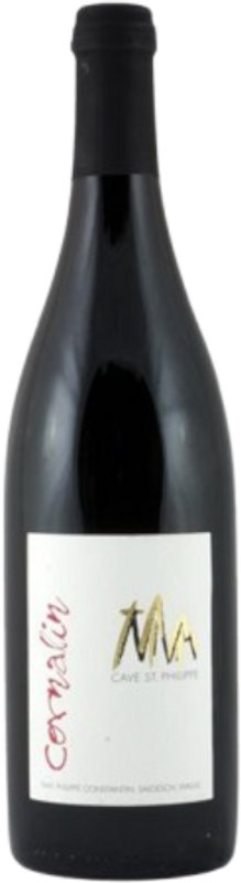 Flasche Cornalin du Valais AOC Philippe Constantin von Philippe Constantin