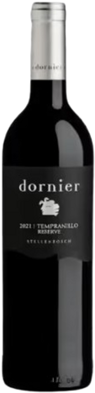 Flasche Tempranillo von Dornier