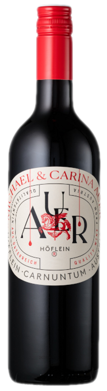 Flasche Höflein von Weingut Michael Auer