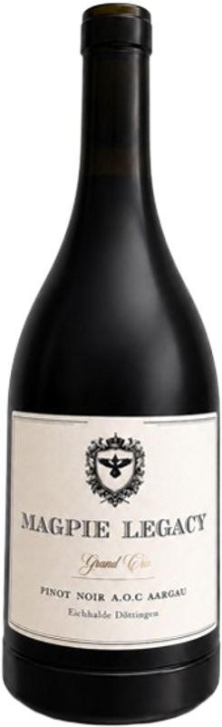 Bottiglia di Magpie Legacy Grand Cru di Di Lenardo Wines
