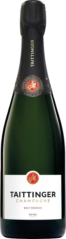 Champagne Taittinger Brut Reserve Taittinger - Champagne, Frankreich
