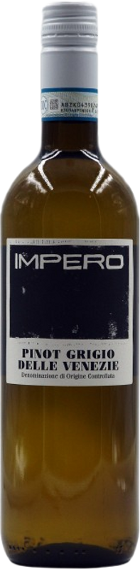Bouteille de Impero Pinot Grigio Venezia IGT Impero by I.W.G. de Impero by I.W.G.