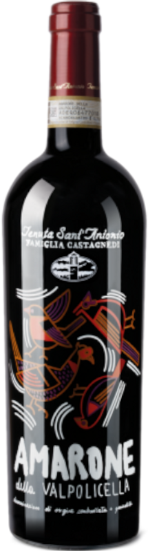 Bottle of Amarone della Valpolicella DOCG 30 Anni from Tenuta Sant'Antonio