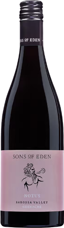 Flasche Grenache Notus Barossa Valley von Sons of Eden