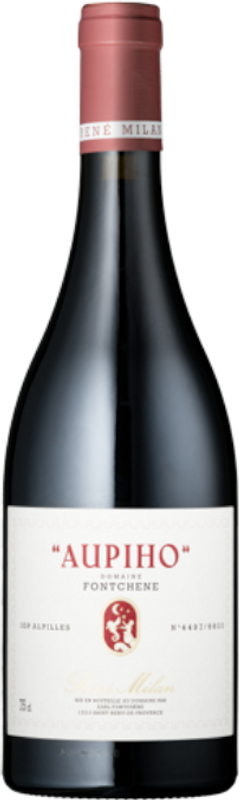 Aupiho Rouge Domaine Fontchêne - 2022 - Provence, Frankreich