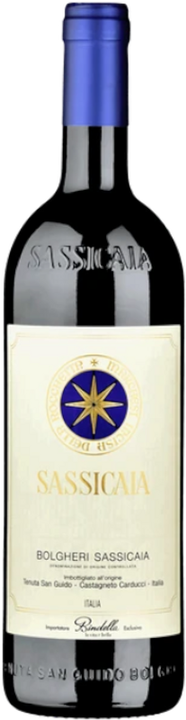 Flasche Sassicaia DOC Tenuta San Guido von Tenuta San Guido