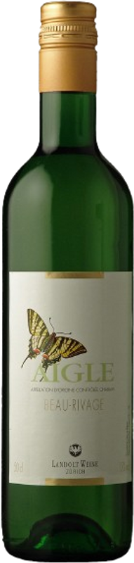Flasche Aigle Les Papillons AOC Landolt Weine von Landolt Weine