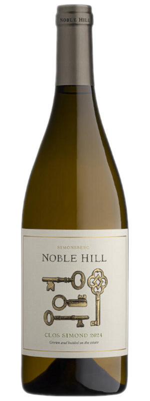 Flasche Clos Simond von Noble Hill