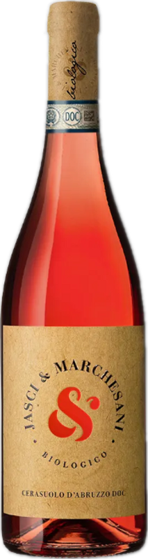 Flasche Cerasuolo D’Abruzzo von Jasci & Marchesani