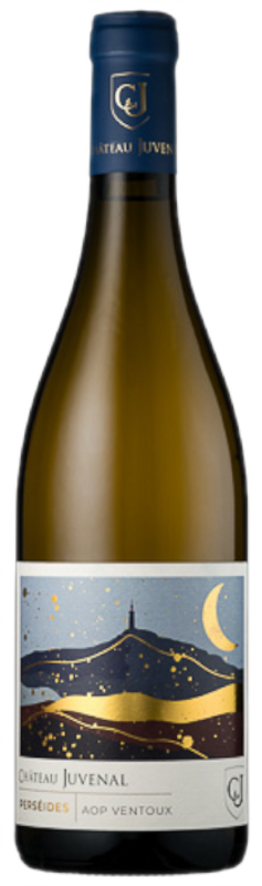 Flasche Perséides Blanc Château Juvenal von Château Juvenal