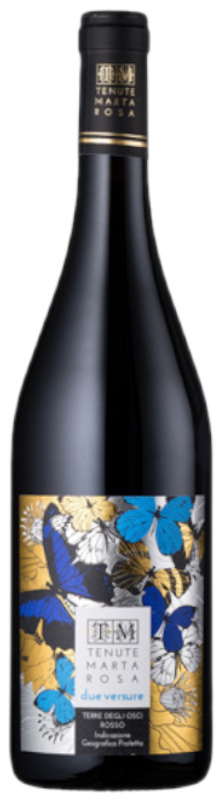 Flasche Due Versure Rosso Tenute Martarosa von Tenute Martarosa