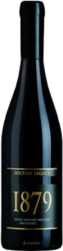 Flasche Boutari Legacy 1879 PGI Naoussa von Boutari