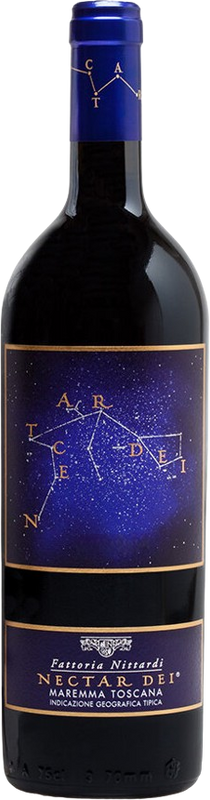 Flasche Nectar Dei Fattoria Nittardi IGT Maremma von Fattoria Nittardi