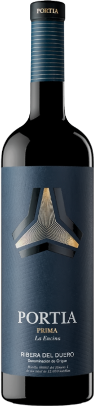 Bottiglia di Valpreciado Prima di Bodegas Portia