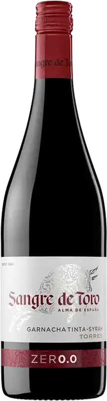 Flasche Sangre de Toro Tinto 0.0 Alkoholfrei Familia Torres von Familia Torres