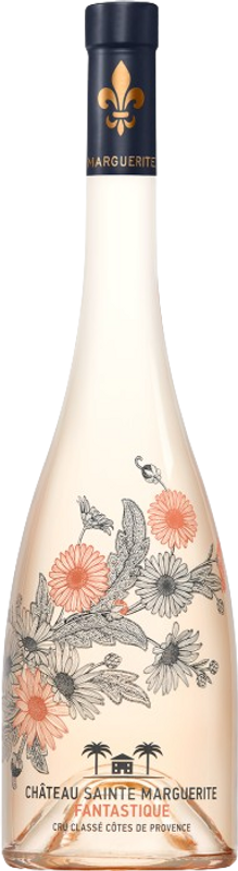 Bottle of Fantastique Rosé AOP Côtes-de-Provence contrôlée from Château Sainte Marguerite