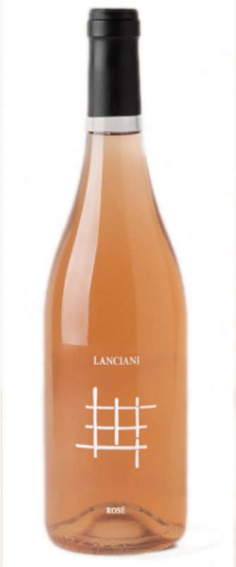 Flasche Rosé Marche IGT BIO von Lanciani